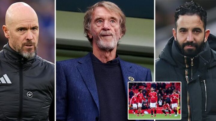 Man Utd’s £1bn nightmare, Champions League blow and vital INEOS cash injection