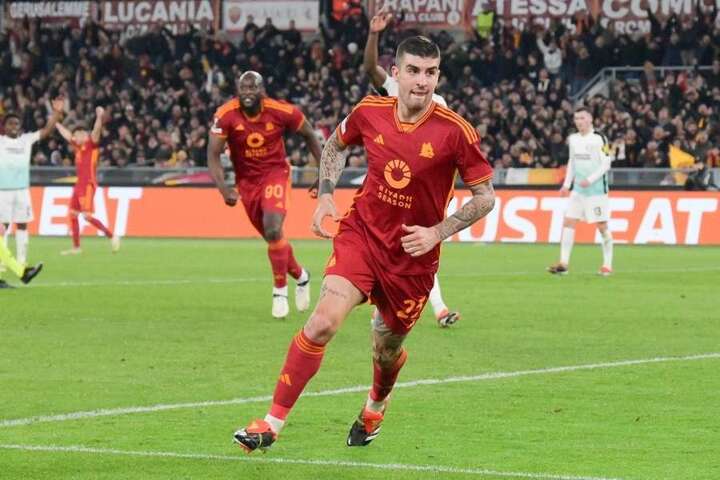 Roma defender Mancini: Ranieri has taken away my stomachache