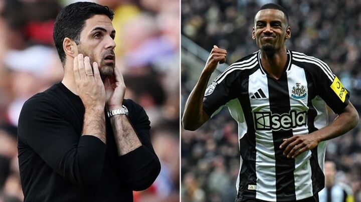 Arsenal dealt fresh Alexander Isak blow as Newcastle set out ambitious transfer plan