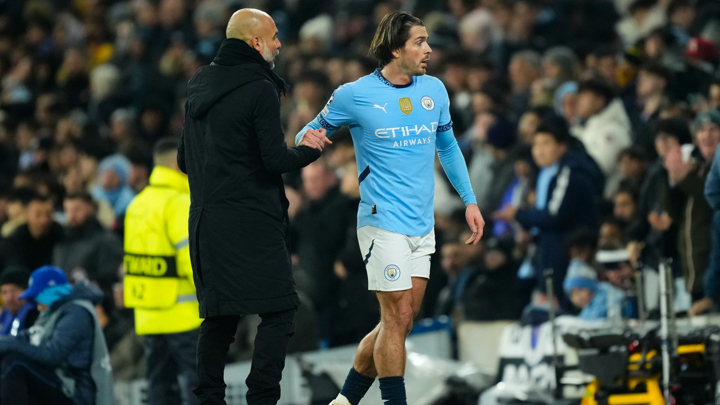 Guardiola wants Grealish to rediscover consistency for Man City