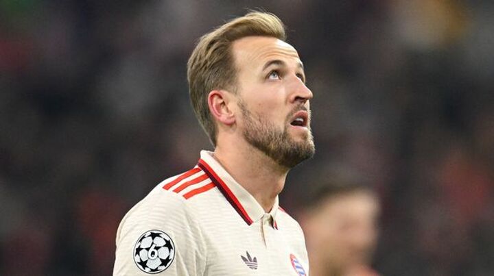 Bayern Munich release Harry Kane injury statement as star ruled out for ‘indefinite period’