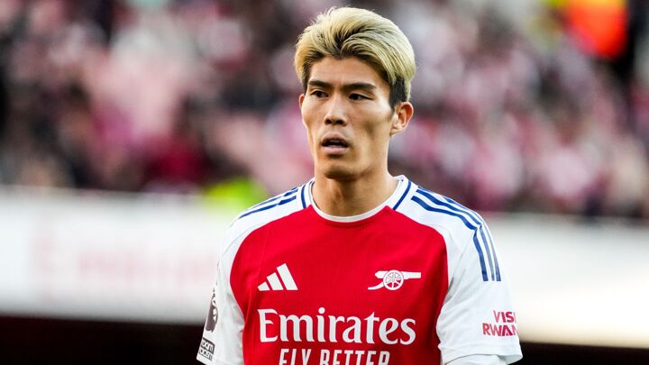 Tomiyasu out for the season after knee surgery