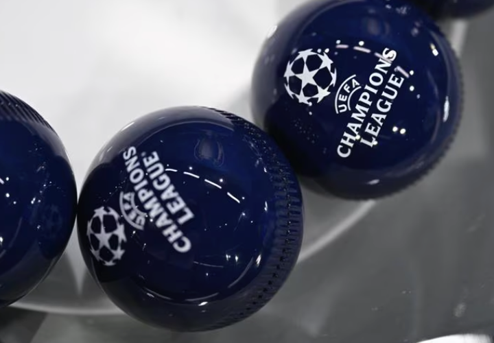 UCL last 16 confirmed: Madrid or Bayern facing Atleti, PSG v Liverpool/Barcelona