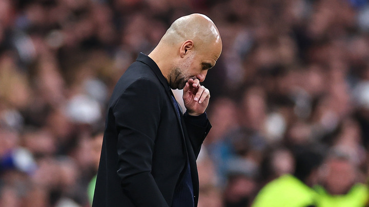 Guardiola concedes Man City ‘didn’t deserve’ to reach Champions League last 16