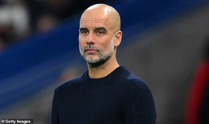 Guardiola makes worrying admission about City after Real dumped them out of UCL