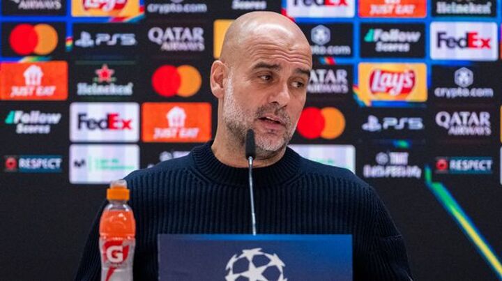 Guardiola makes Arsenal feelings clear as he names UCL contenders