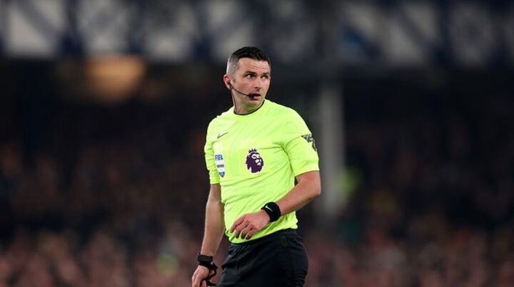 Which team does Michael Oliver support? Premier League referee’s allegiances and background