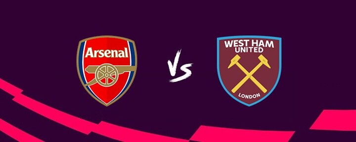 Arsenal vs West Ham LINE-UPS: Merino leads the line, Nwaneri and Odegaard start