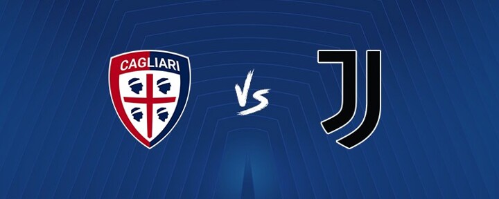 LIVE: Cagliari vs Juventus