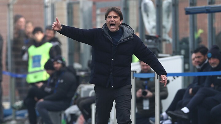 Conte shoulders the blame for Napoli’s shock loss at Como