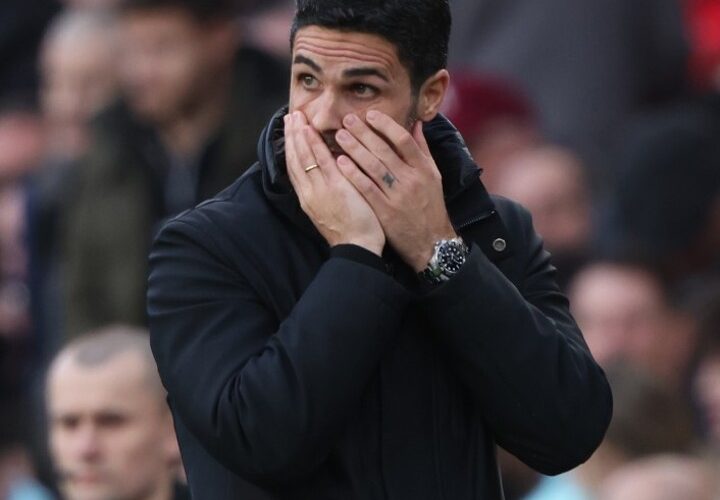 Arsenal are more mentality muppets than monsters and you can see why fans have major reservations over Mikel Arteta