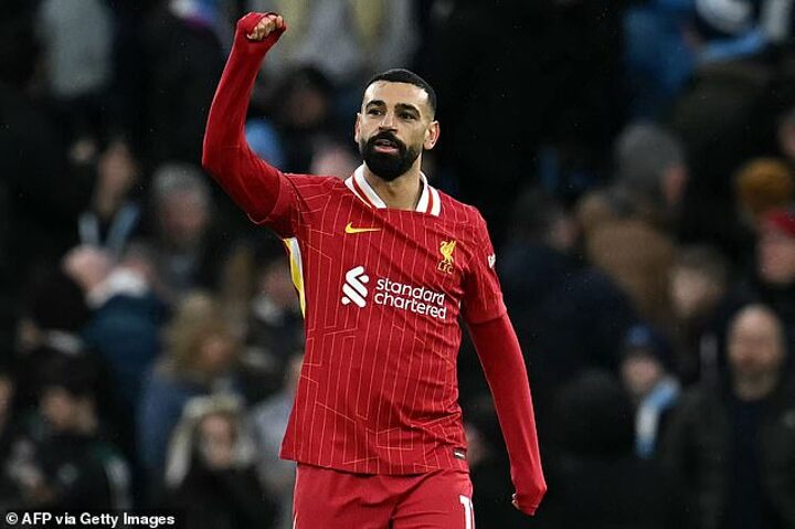 Salah insists Liverpool’s stars need another title, warning against complacency