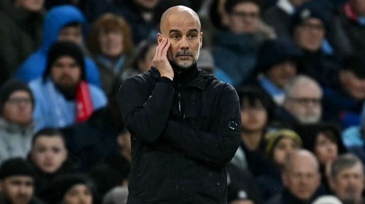 Pep Guardiola has single hope after Man City handed brutal Liverpool truth