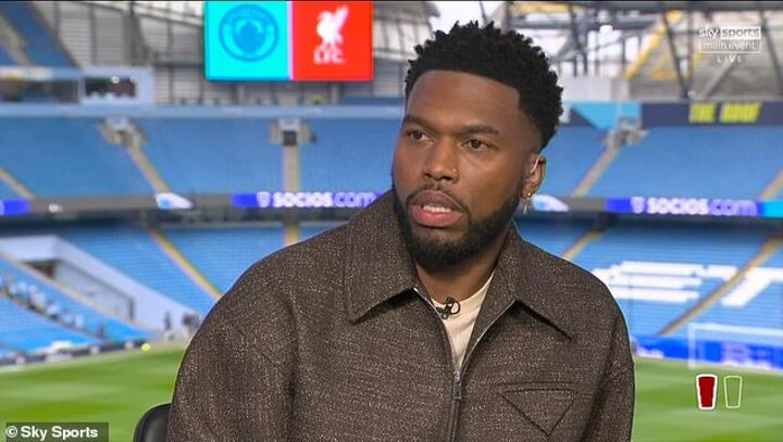 Sturridge makes awkward gaffe live on Sky Sports during LIV’s win over City