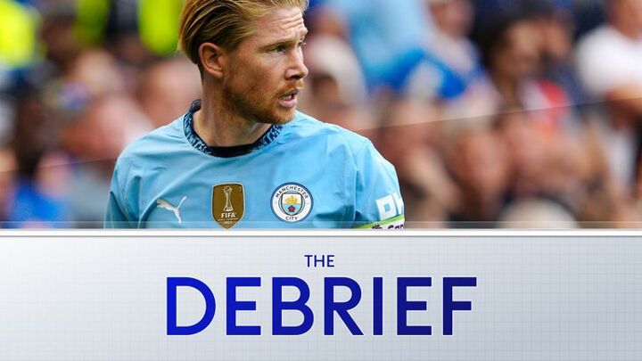 Kevin De Bruyne’s decline at Man City, Daniel Munoz’s wing-back role