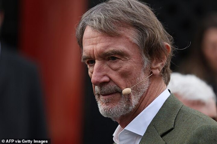 Sir Jim Ratcliffe’s latest round of savage cuts ‘hit Man United academy LUNCHES’