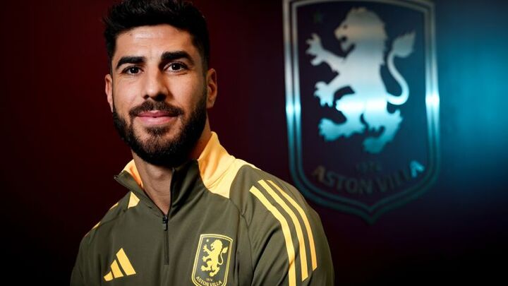 Marco Asensio interview: Aston Villa playmaker on adding experience