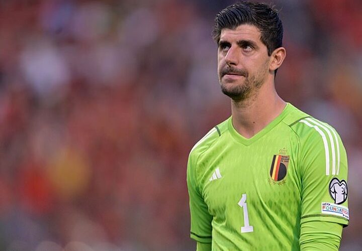 Thibaut Courtois admits he’s ‘ready to go back’ to Belgium