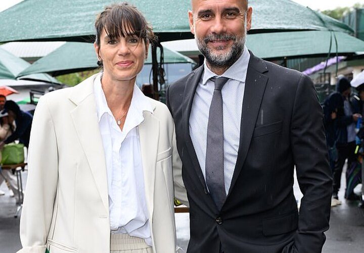 Guardiola and wife ‘start divorce proceedings’ after being together for 30 years