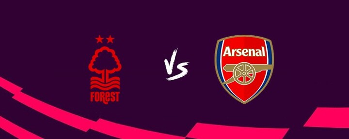 Nottingham Forest vs Arsenal LINE-UPS: Odegaard & Rice lead XI, Jorginho starts