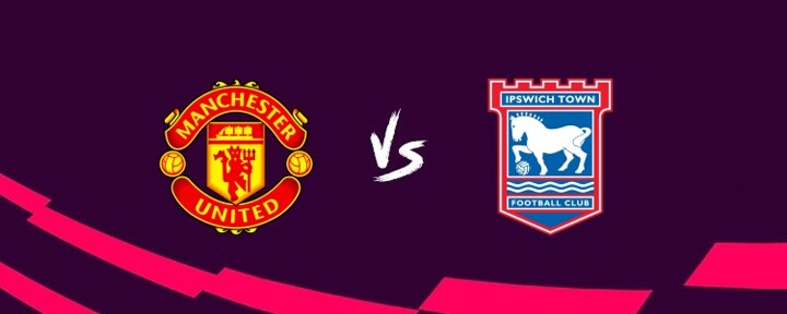 Man Utd vs Ipswich Town LINE-UPS: Dorgu & Zirkzee start, Bruno, Dalot & Yoro in