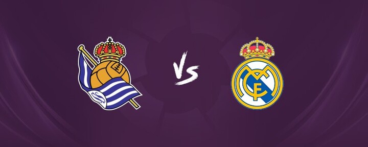 LIVE: Real Sociedad vs Real Madrid