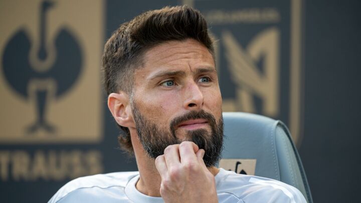 Giroud focused on ‘playing to win’ with LAFC after difficult start in America