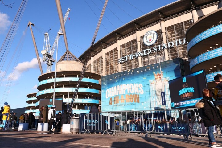 Inside Man City’s futuristic stadium plans with Sky Bar over the pitch, unique fan zone, roof walk and alcohol free zone