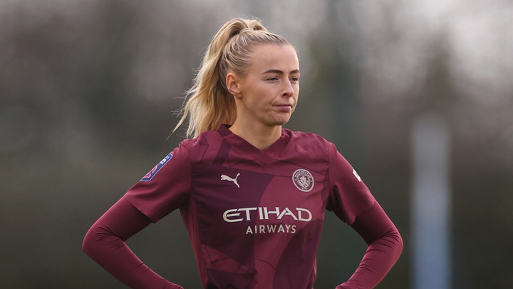 Taylor upset about ‘really disappointing’ Kelly exit from Man City