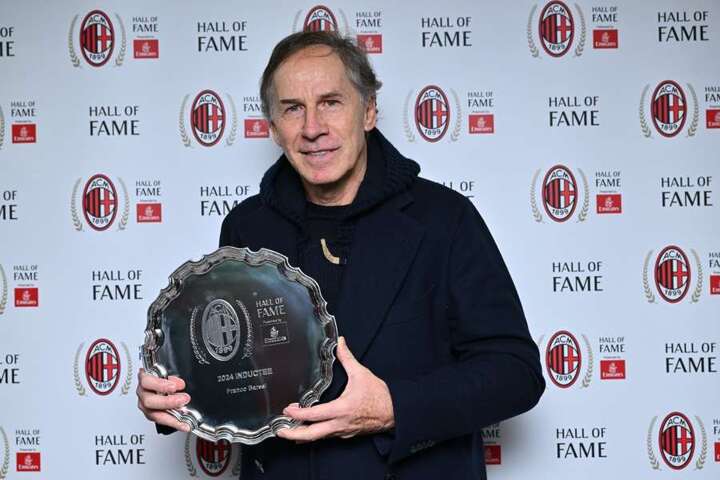 AC Milan great Baresi: Feyenoord must not be underestimated