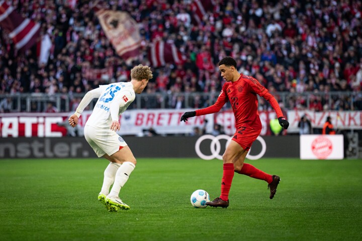 Bayern 4-3 Holstein Kiel: Skrzybski’s brace turns thrashing into 7-goal thriller