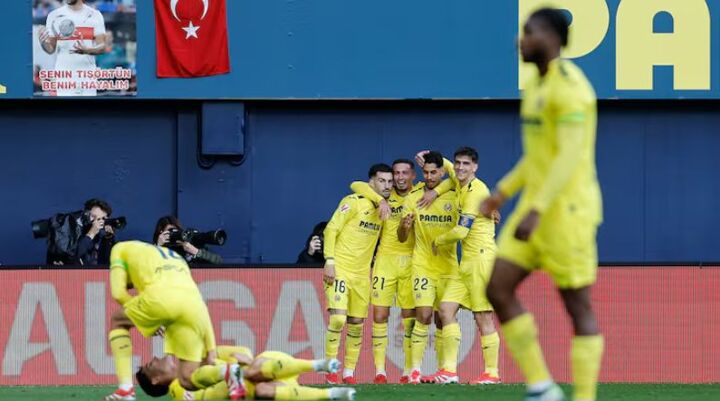 La Liga round-up: Atletico return to winning way as Villarreal thrash Valladolid