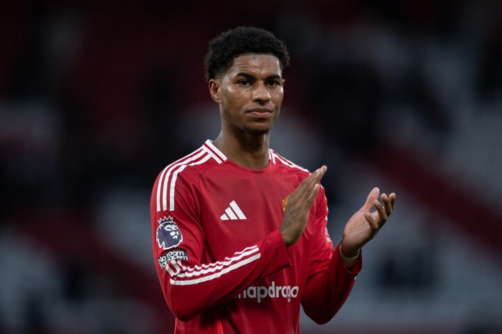 Marcus Rashford to seal Aston Villa loan transfer with £40m buy option – but Man Utd will pay star £81,000-a-week