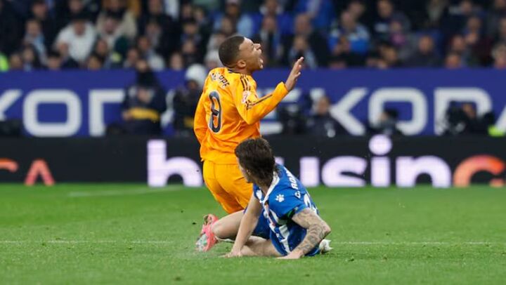 Espanyol defender opens up on abuse following Kylian Mbappe incident