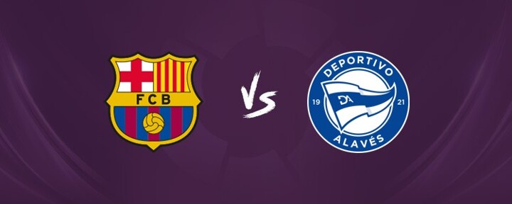 Barcelona vs Alaves LINE-UPS: Yamal, Lewy & Raphinha lead as Araujo & Gavi in