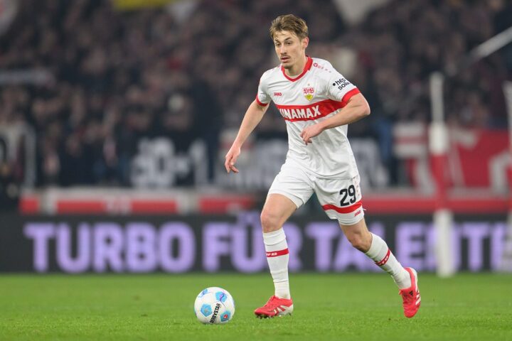 Rennes agree €15m deal to sign Stuttgart centre-back Anthony Rouault