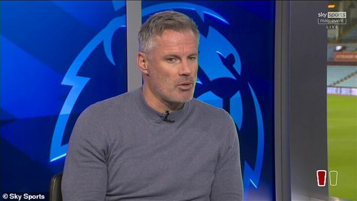 Carragher claims goalkeeping standards are the LOWEST they’ve been in PL history