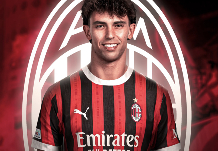 Here we go! Romano: Chelsea forward Joao Felix join to AC Milan on loan 6 months