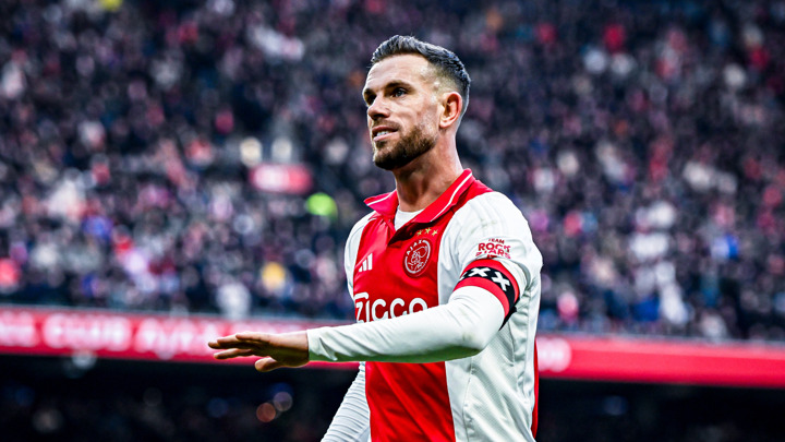 Henderson snaps at Monaco transfer ‘lies’ amid Ajax exit talk