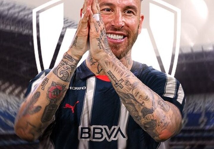 Here we go! Romano: Sergio Ramos to join Mexican side Rayados de Monterrey