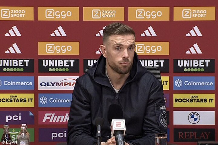 Henderson accuses journalist of making fake claims about his failed Monaco move