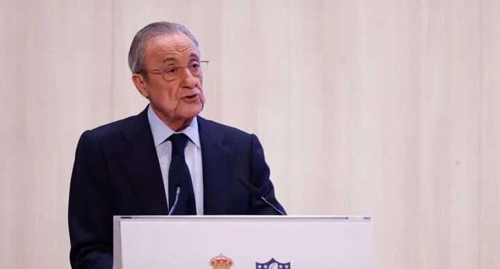 Real Madrid snub Spanish Football Federation meeting amid ongoing referee dispute