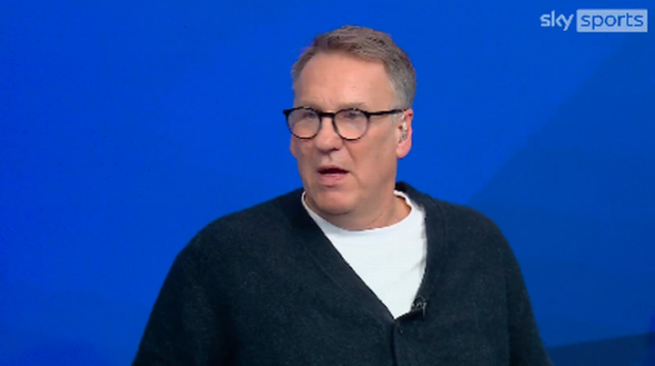 Paul Merson slams £50m transfer deadline day ‘panic buy’ who ‘will not play’