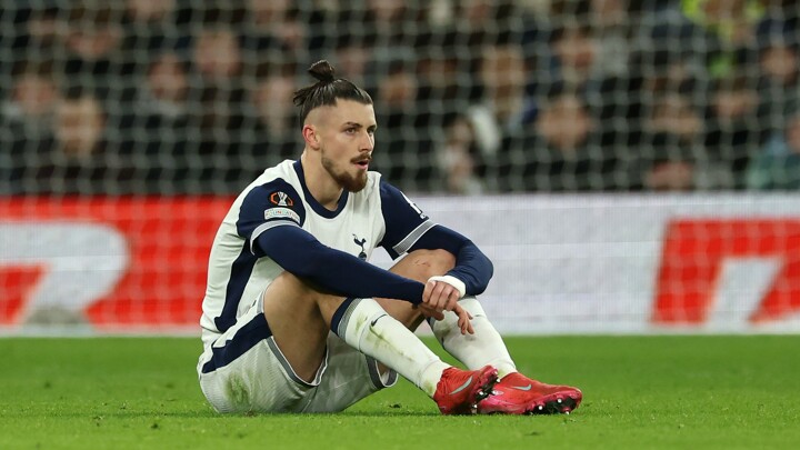 Tottenham’s Dragusin suffers ACL injury