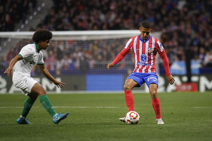 Atletico Madrid cruise past Getafe to reach Copa del Rey semi-finals