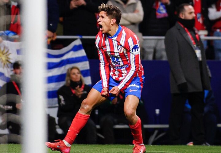 Atletico 5-0 Getafe: Giuliano nets brace to help host qualify for QF