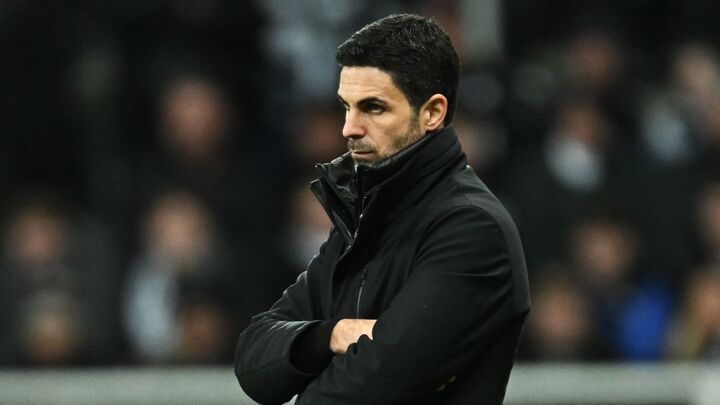 Arteta accepts Newcastle were better than Arsenal after ‘painful’ EFL Cup exit