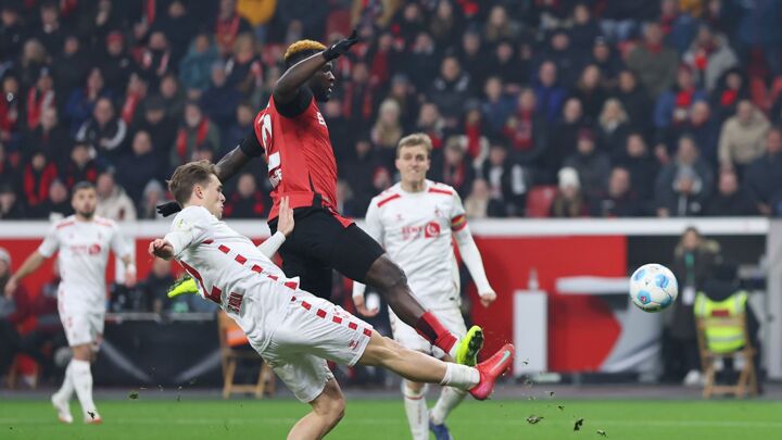 Bayer Leverkusen 3-2 Koln: Alonso’s side scrape into semi-finals after stunning turnaround