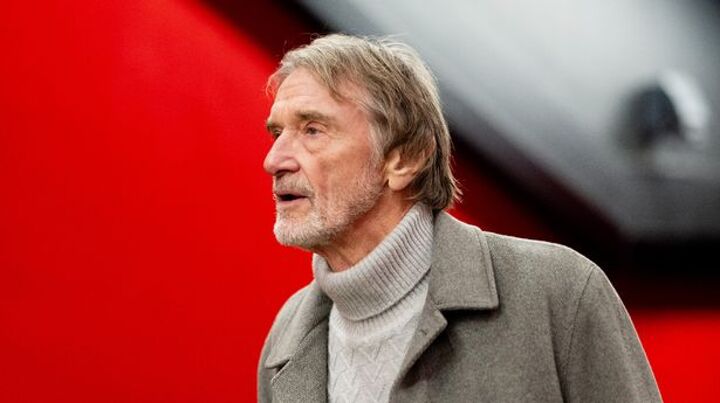 Sir Jim Ratcliffe sets example with strong stance on latest Man Utd transfer