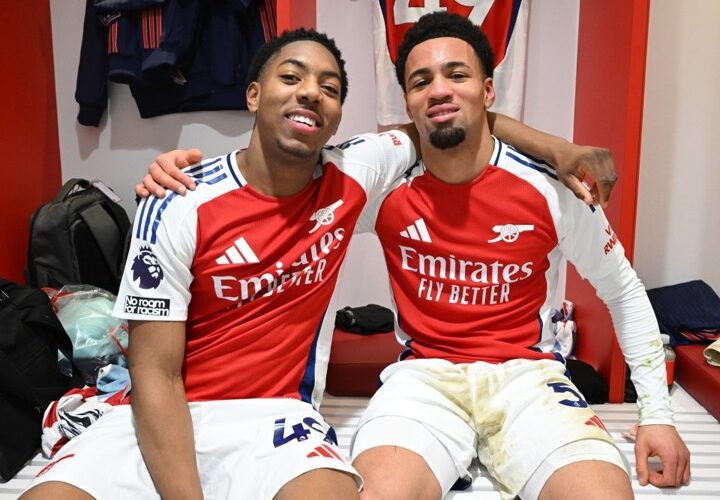 Arsenal’s Class of 2024 pals Nwaneri and Lewis-Skelly could make Arteta’s dream of conquering Europe with kids come true